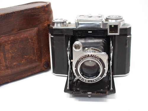 Zeiss ikon super - zeiss,