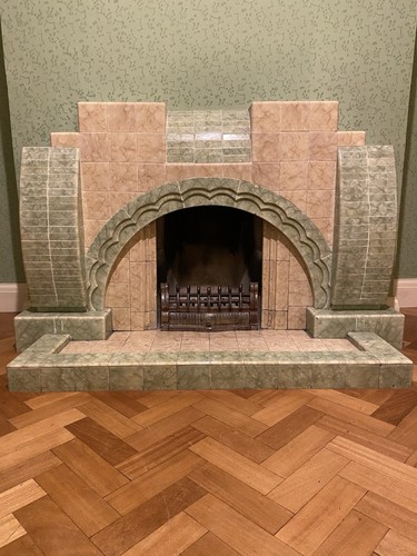 1940 art deco style - art,