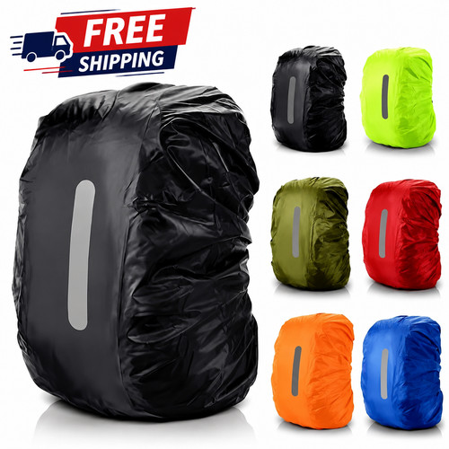 Waterproof backpack cover bag - cover,