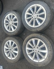 SKODA OCTAVIA MK3 GENUINE 16" ALLOY WHEEL 205/55R16 5E0601025BA FAST FREE P+P