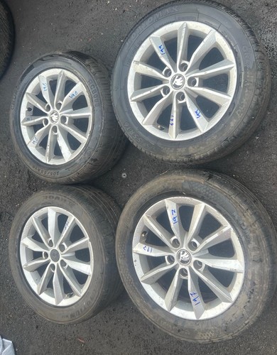 Skoda octavia mk3 genuine - octavia, 16"
