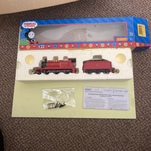 Hornby thomas and friends - hornby,