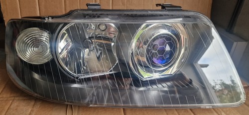 Audi oem custom hella - s3,