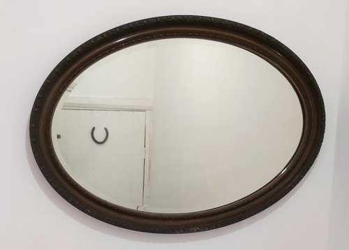 Large english antique oak - large,