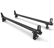 Peugeot Partner Roof Rack 2 Bars inc Load Stops 2008 to 2018 model vans- DM64LS