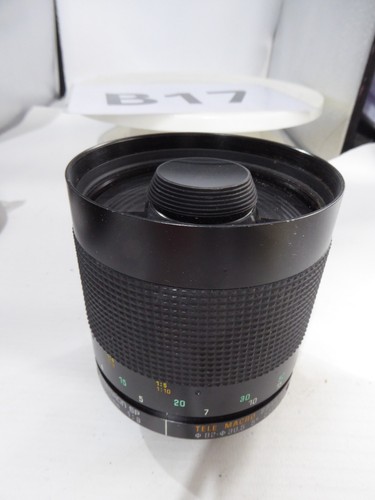 Tamron adaptall 500mm 55bb - sp,