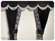 DUTCH STYLE TRUCK CURTAINS