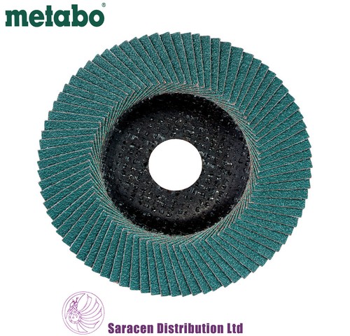 Metabo fleximant 125mm inox - metabo,