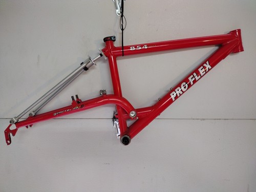 Pro flex 854 - 854, generation