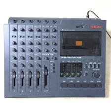 TASCAM PORTASTUDIO 424 Excellent condition TASCAM PORTASTUDIO 424 cassette MTR