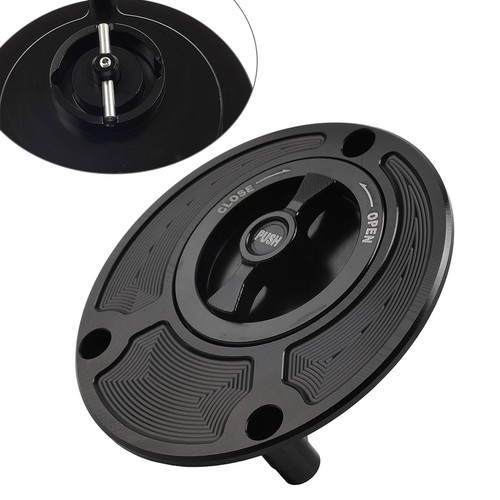 Keyless fuel cap for - for, yamaha