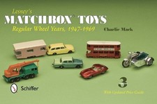 Lesney's Matchbox Toys -