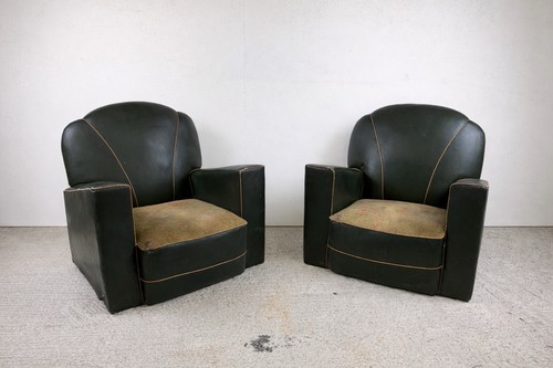 Pair art deco - deco,