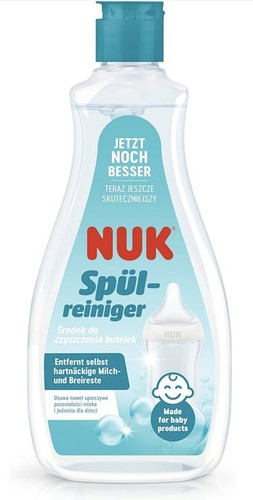 Nuk baby bottle cleanser x - nuk, 1