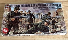 AIRFIX Military Figures German