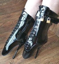 Ballet fetish extreme 7.5"