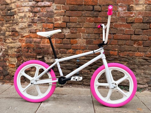 Hardtail heaven wheel bmx - heaven,