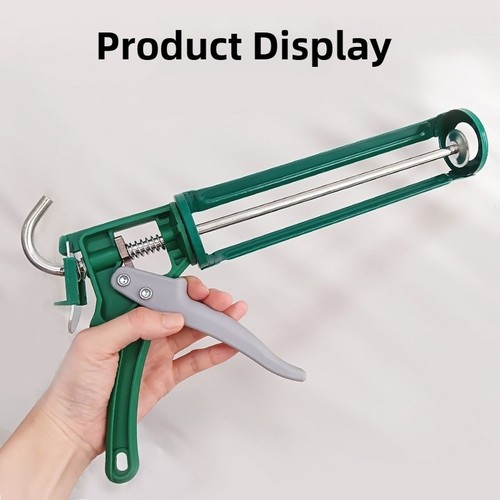 Glass caulking tool - glass, for