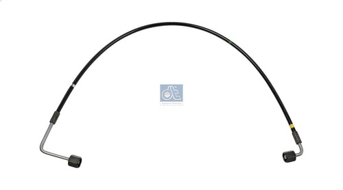 Hose line driver - line,, tilting