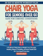 Chair Yoga For Seniors Over