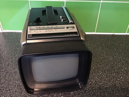 Vintage retro panasonic - retro, tr