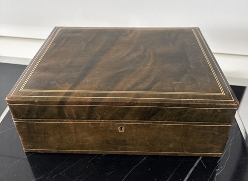 Florentine jewellery box - florentine,