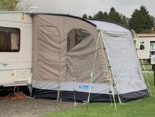 Kampa Dometic Rally 200 Poled
