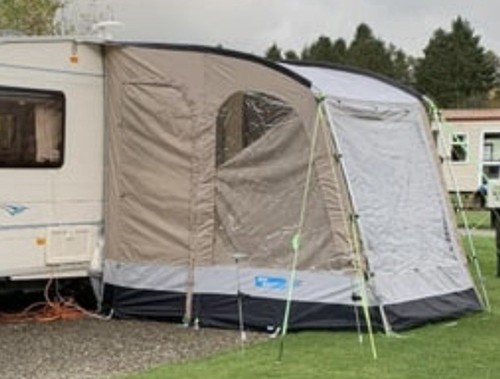 Kampa dometic rally - dometic, poled