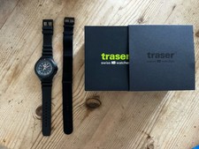 Traser P69 Black Stealth Black