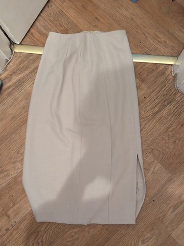 Alexon natural lined skirt - alexon,