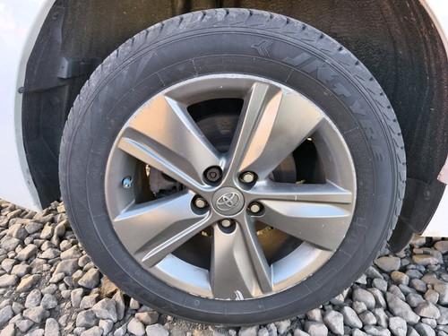 Toyota verso 2013 - verso, alloy
