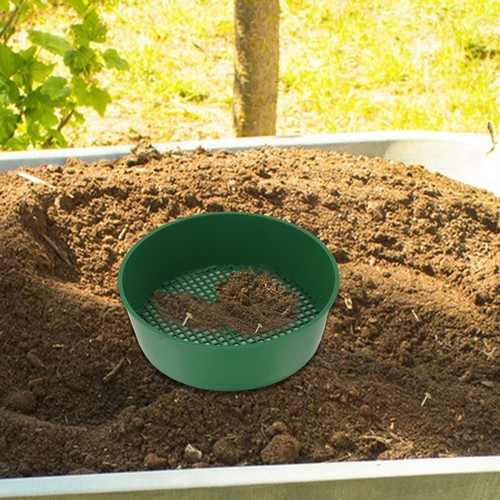 Soil sieve lightweight - soil,