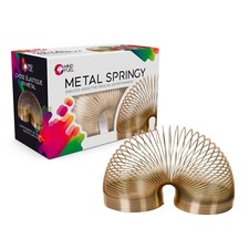 Metal Springy Classic Retro