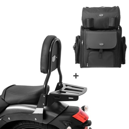 Sissy bar tail bag - sissy, +