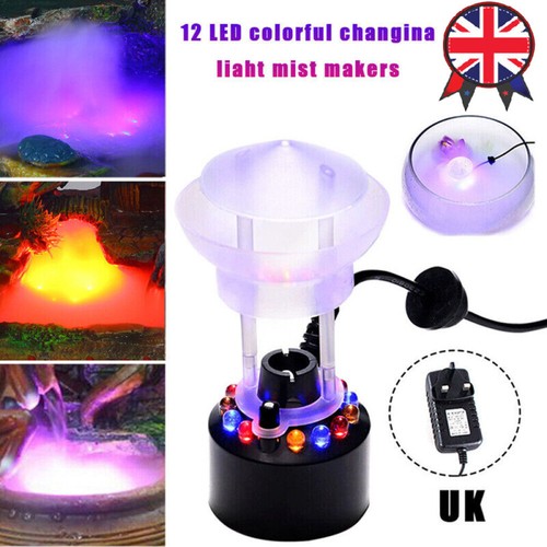 Aquarium led mist maker - aquarium,