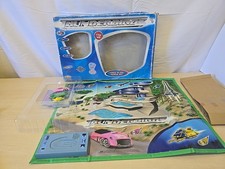 Thunderbirds Tracy Island Rescue Mat With Sound + Die Cast Vehicles.
