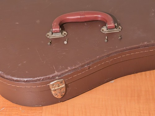 1951 original fender form - 1951,