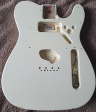 Fender Telecaster Body MIM 2003