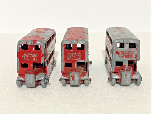 Vintage matchbox bus lesney - matchbox,