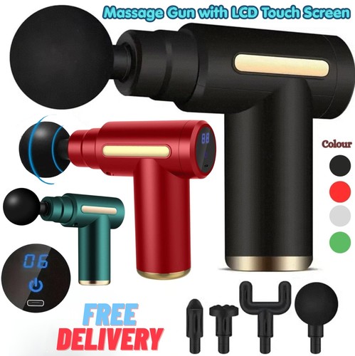 Speed massage gun deep - massage, tissue