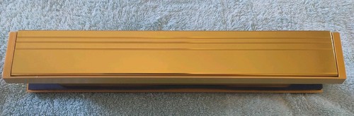 Slimline door letter - slimline, box