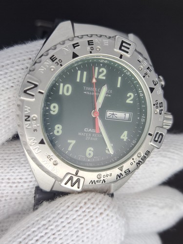 Casio vintage non digital - non,