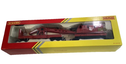 Hornby railroad r6797 - 00, gauge
