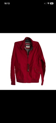Ben sherman red harrington - red,