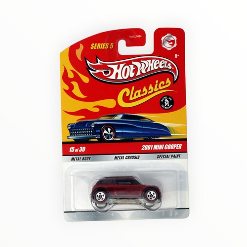 Hot wheels 2001 mini - 2001,