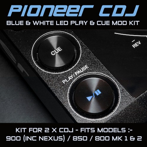Pioneer cdj 900 - cdj, 850