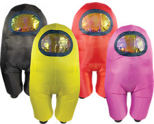 Official Among Us Inflatable