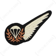 2020 British Parachute Jump Instructor Half Wing Badge Royal Air Force