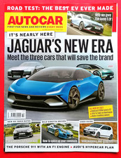 Autocar 7 Aug 2024 - VW GOLF