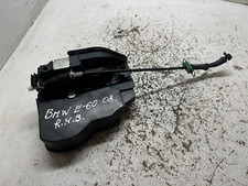 2008 BMW E-60 REAR RIGHT DOOR LOCK 4 DOORS